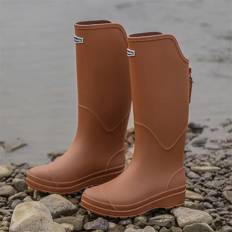 Drune | Wasserdichte Gummistiefel für Frauen - Leichtgewicht