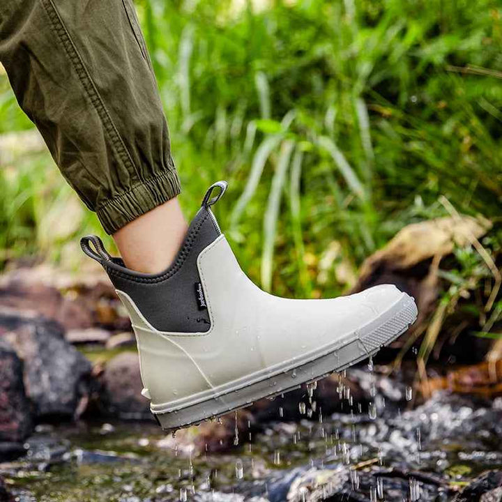 Drune | Gummi Regenstiefel - Stilvolles und Bequemes Outdoor-Schuhwerk