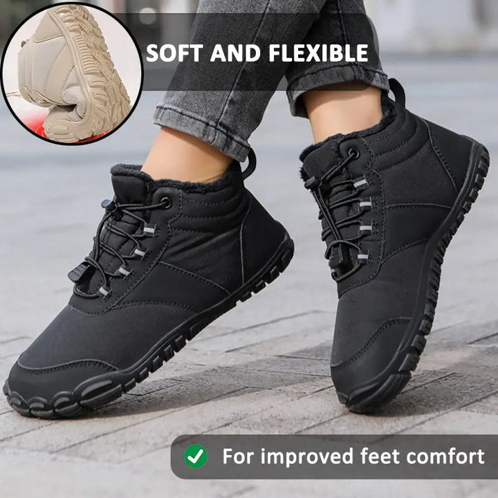 Drune | Wasserdichte Schneestiefel für Unisex – Komfort & Unterstützung für Winterabenteuer