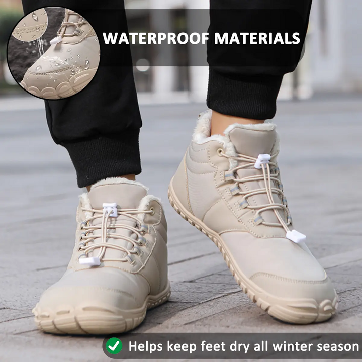 Drune | Wasserdichte Schneestiefel für Unisex – Komfort & Unterstützung für Winterabenteuer