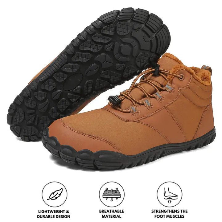 Drune | Wasserdichte Schneestiefel für Unisex – Komfort & Unterstützung für Winterabenteuer