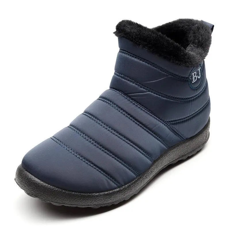 Drune | Wasserdichte Schneestiefel für Frauen – Stylisch & Warm