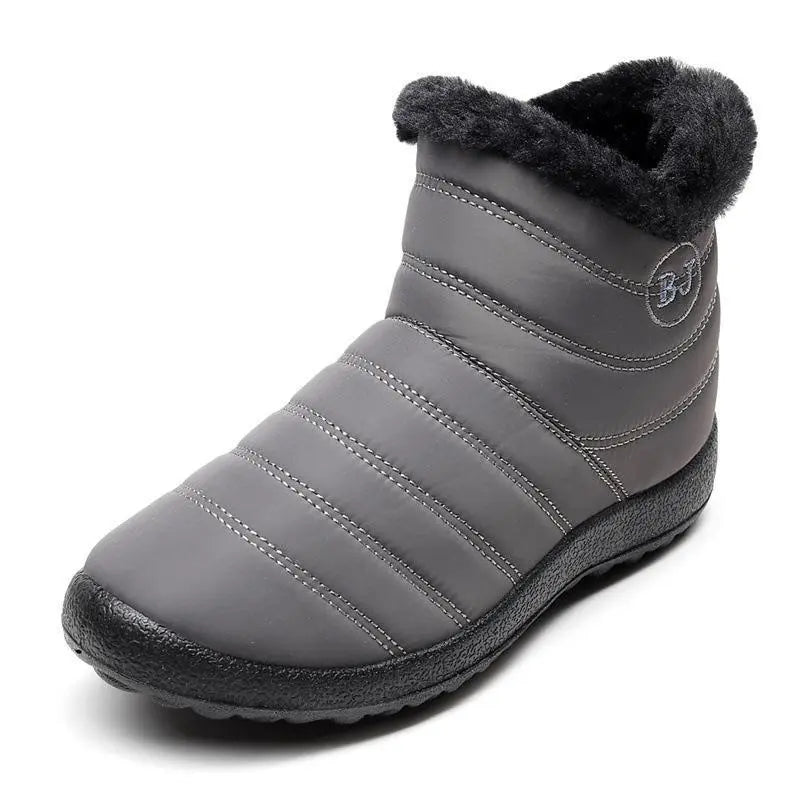 Drune | Wasserdichte Schneestiefel für Frauen – Stylisch & Warm