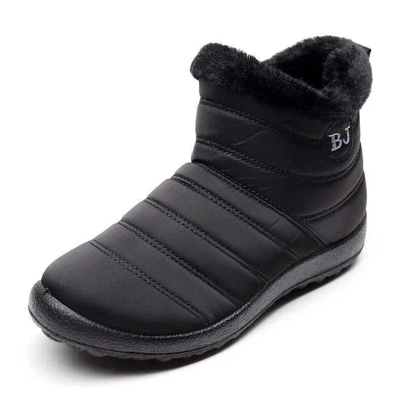Drune | Wasserdichte Schneestiefel für Frauen – Stylisch & Warm