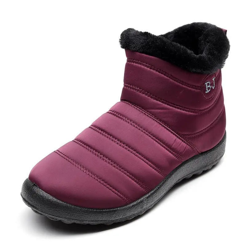 Drune | Wasserdichte Schneestiefel für Frauen – Stylisch & Warm
