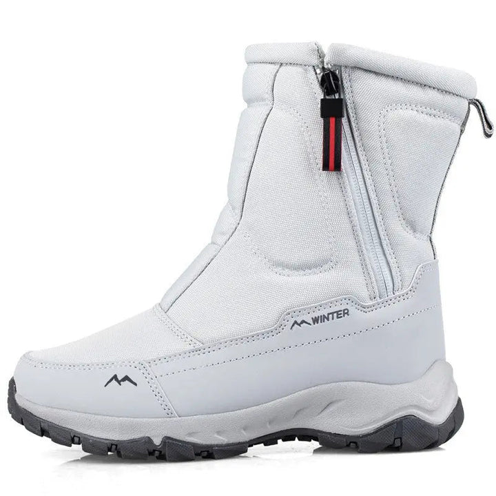 Drune | Wasserdichte Schneestiefel für Frauen – Warm & Rutschfestes Design