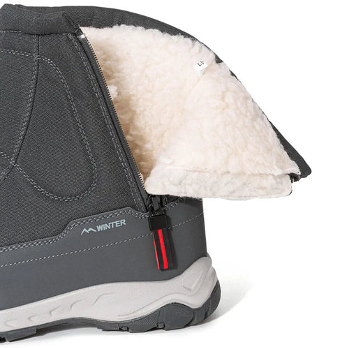 Drune | Wasserdichte Schneestiefel für Frauen – Warm & Rutschfestes Design