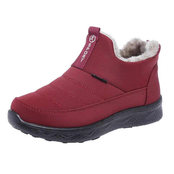 Drune | Wasserdichte Winter-Stiefeletten für Damen – Gemütlicher & Stilvoller Komfort