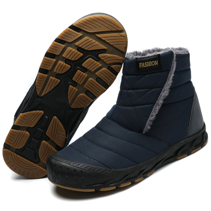 Drune | Wasserdichte Winterstiefel für Unisex – Bequeme & Unterstützende Schuhe
