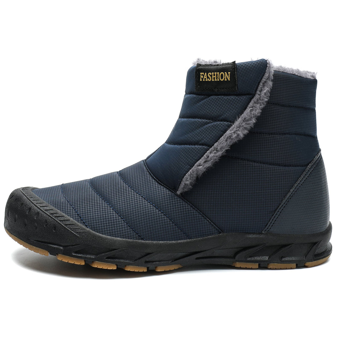 Drune | Wasserdichte Winterstiefel für Unisex – Bequeme & Unterstützende Schuhe