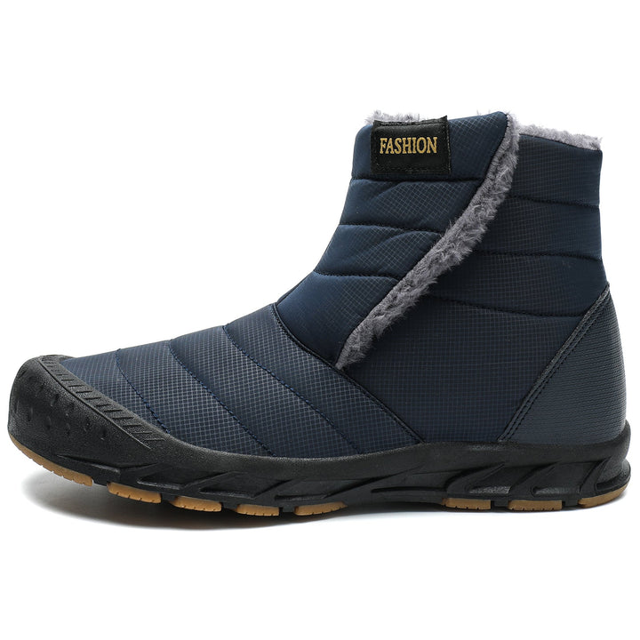 Drune | Wasserdichte Winterstiefel für Unisex – Bequeme & Unterstützende Schuhe