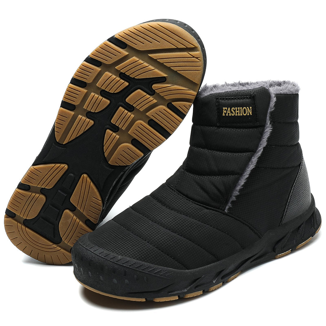 Drune | Wasserdichte Winterstiefel für Frauen – Bequem & Unterstützend für kaltes Wetter