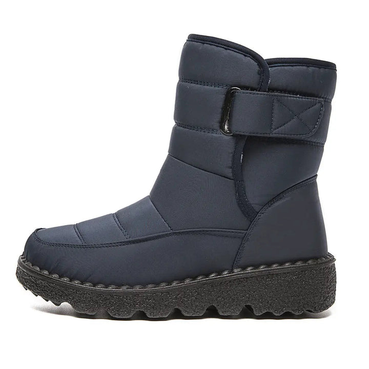 Drune | Waterproof Winterstiefel für Frauen – Warm & Rutschfester Komfort
