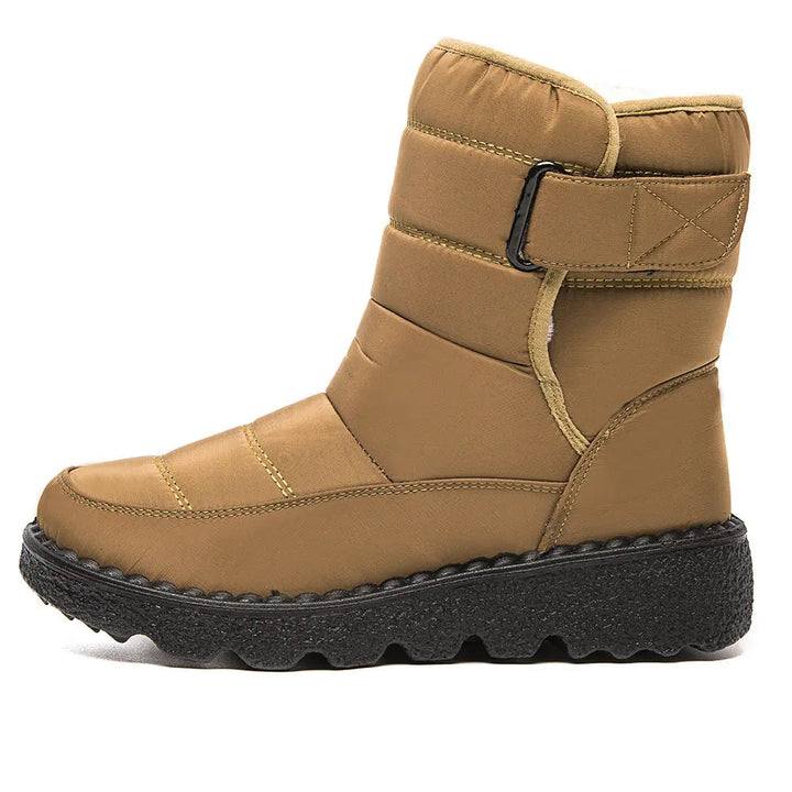 Drune | Waterproof Winterstiefel für Frauen – Warm & Rutschfester Komfort