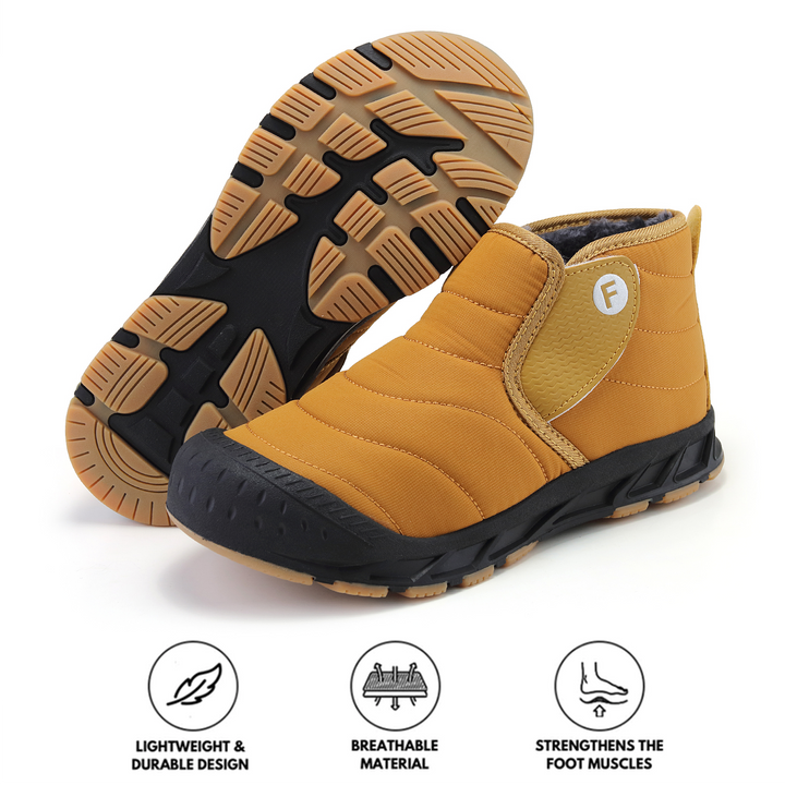 Drune | Wasserdichte Winter-Wanderschuhe für Herren & Damen – Bequem & Unterstützend für Outdoor-Abenteuer