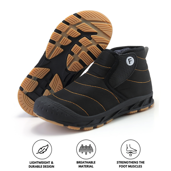 Drune | Wasserdichte Winter-Wanderschuhe für Herren & Damen – Bequem & Unterstützend für Outdoor-Abenteuer