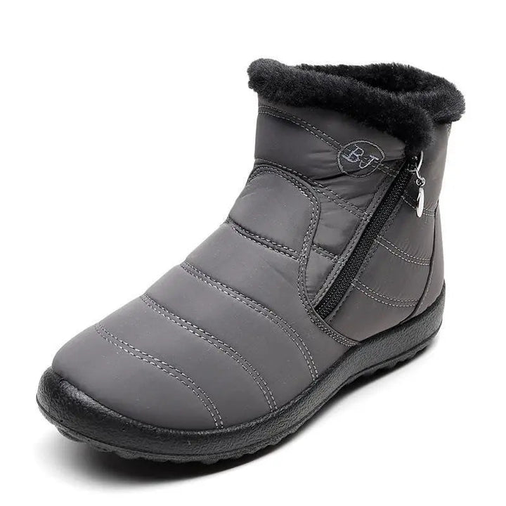 Drune | Wasserdichte Winter-Schneestiefel für Frauen – Gemütlich & Rutschfest