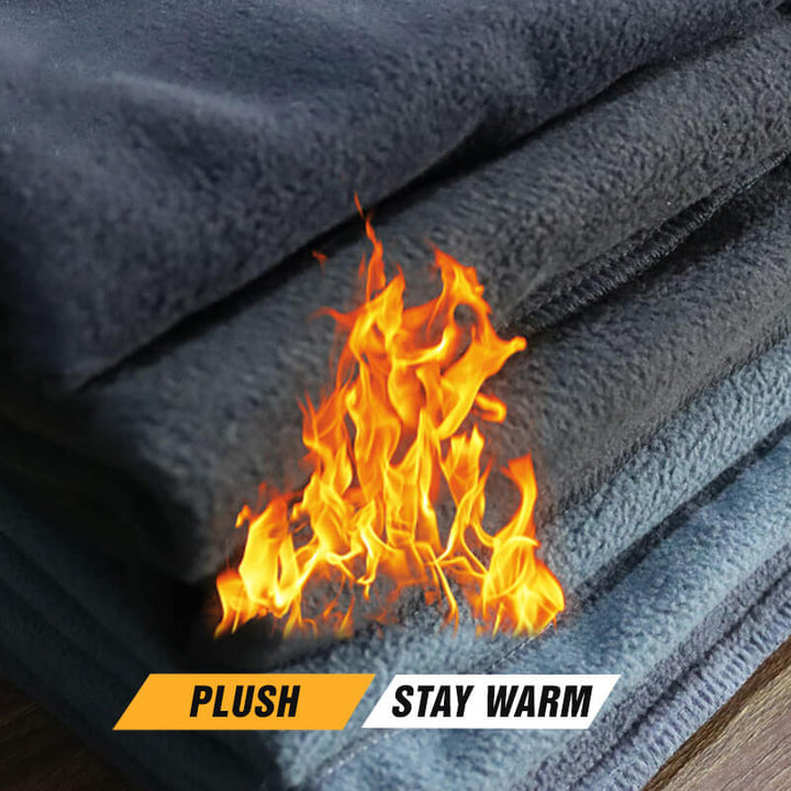 Drune | Wasserdichte Softshell-Winterhose für Herren