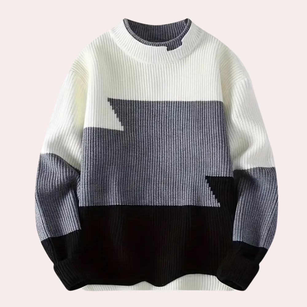 Drune | Freizeit Kapuzenpullover für Herren