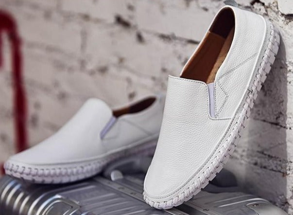 Drune | Bequeme Herrenschuhe mit Orthopädischen Eigenschaften