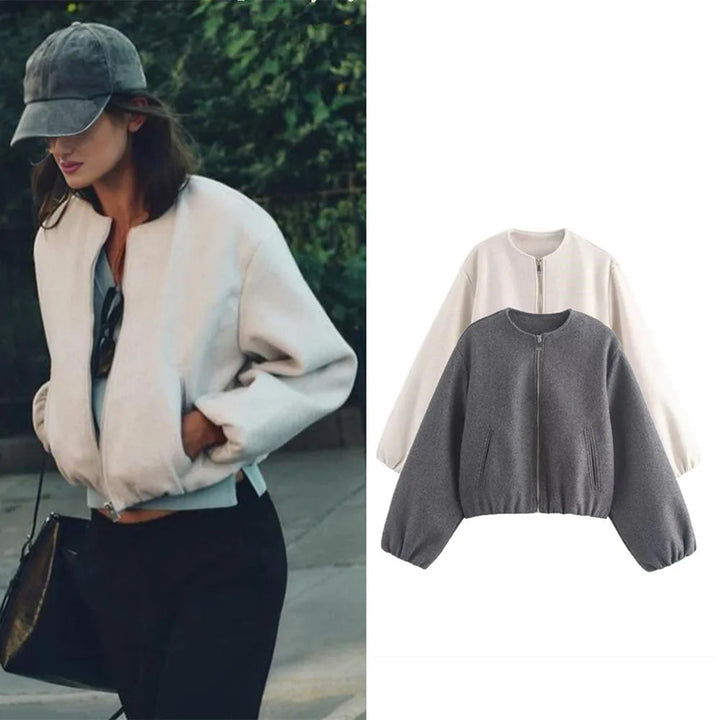 Drune | Elegante und bequeme Übergangsjacke