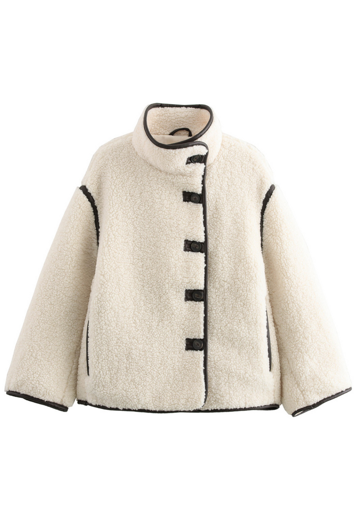 Drune | Klassisches Design Winterjacke für Damen