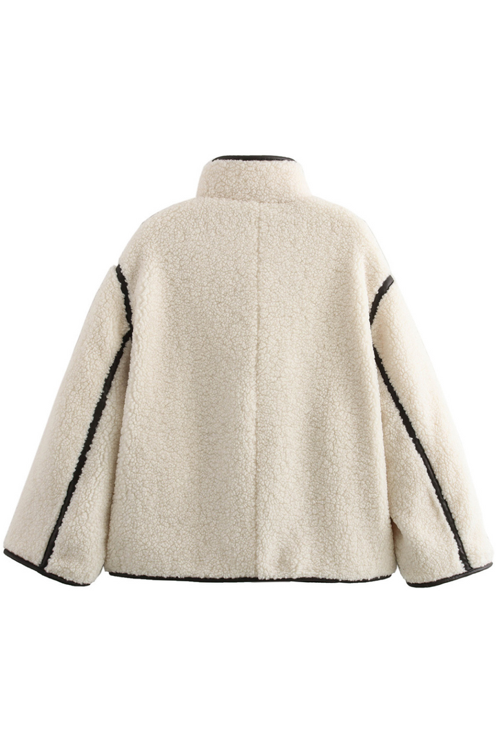 Drune | Klassisches Design Winterjacke für Damen