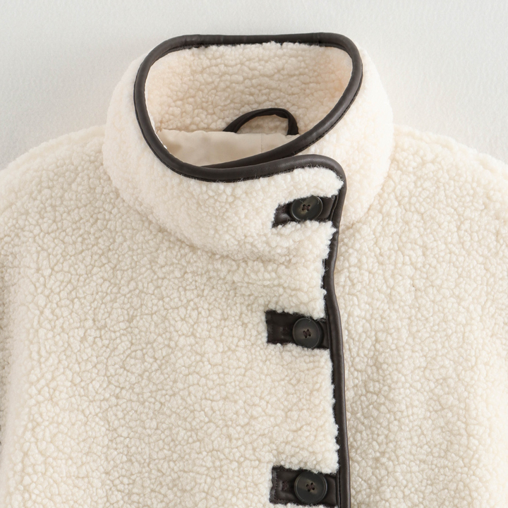 Drune | Klassisches Design Winterjacke für Damen