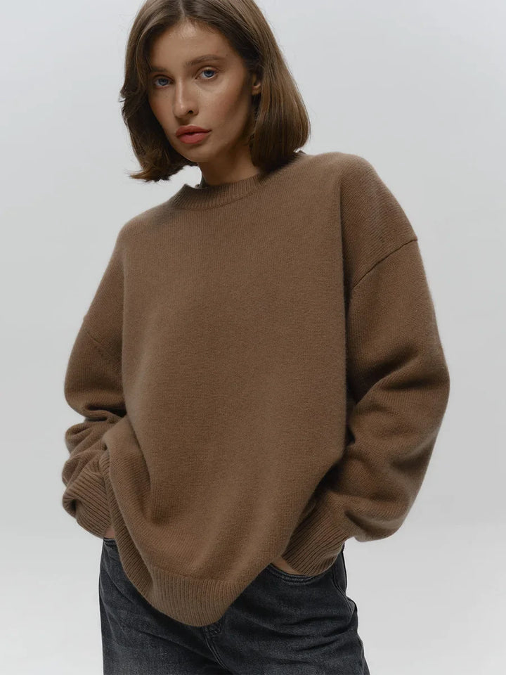 Drune | Weicher Oversized Pullover für Damen