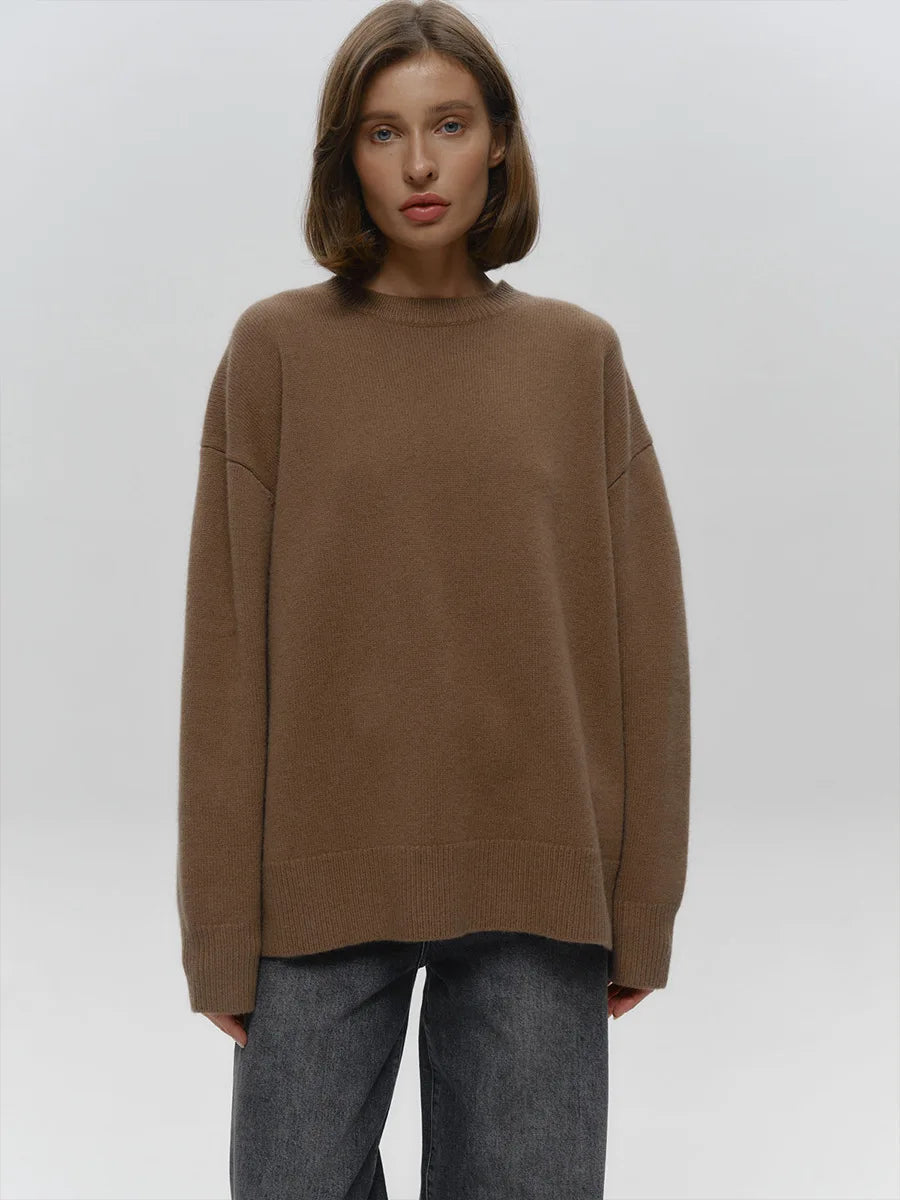 Drune | Weicher Oversized Pullover für Damen