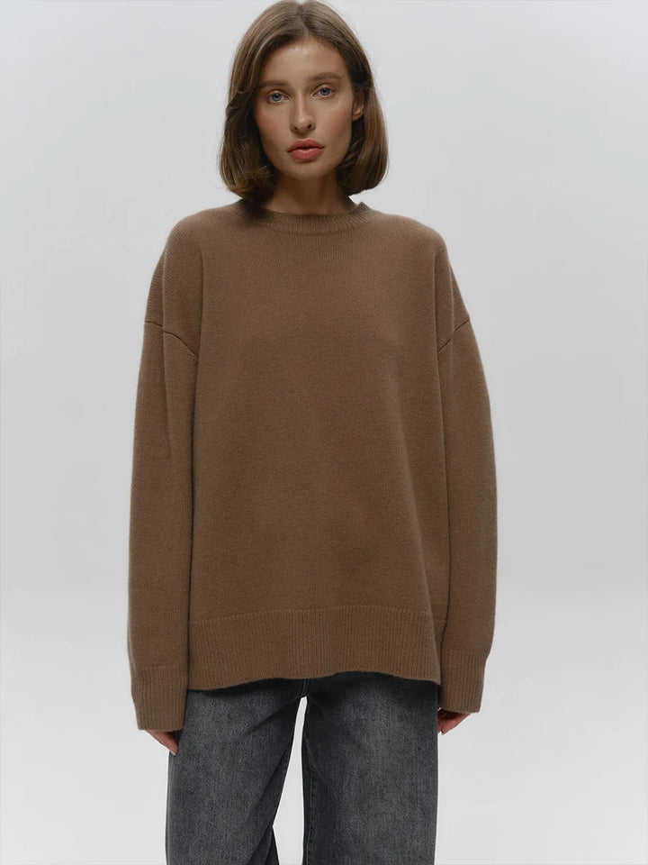 Drune | Weicher Oversized Pullover für Damen