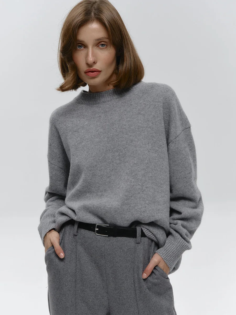 Drune | Weicher Oversized Pullover für Damen