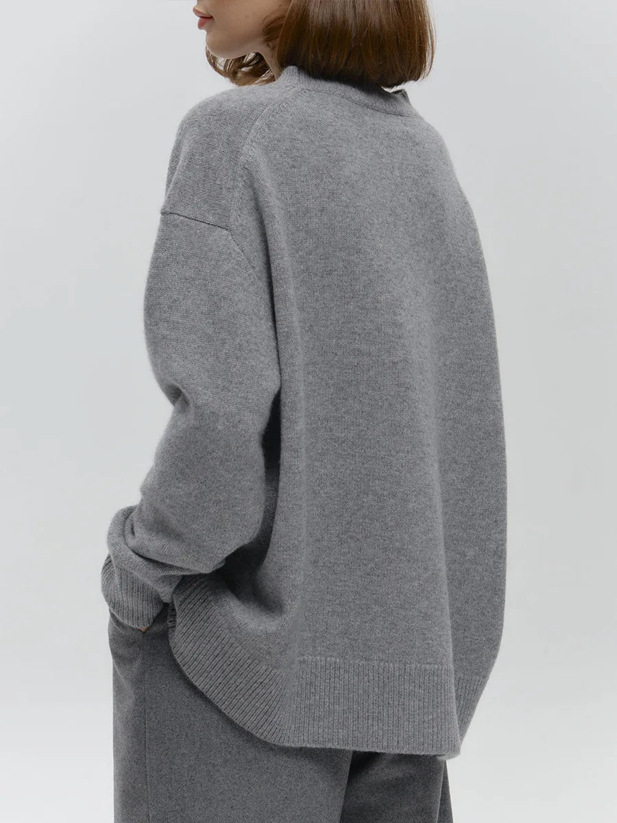 Drune | Weicher Oversized Pullover für Damen