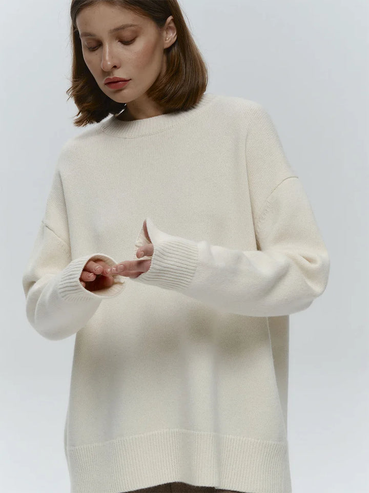 Drune | Weicher Oversized Pullover für Damen