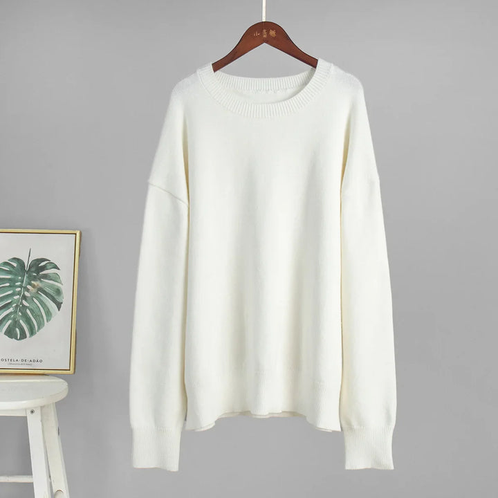 Drune | Weicher Oversized Pullover für Damen
