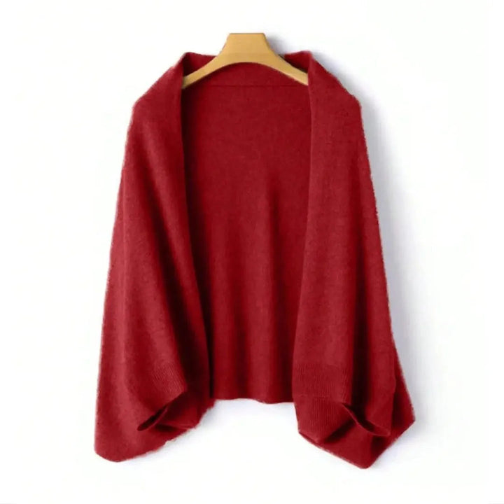 Drune | Weiche Strickjacke mit offener Front