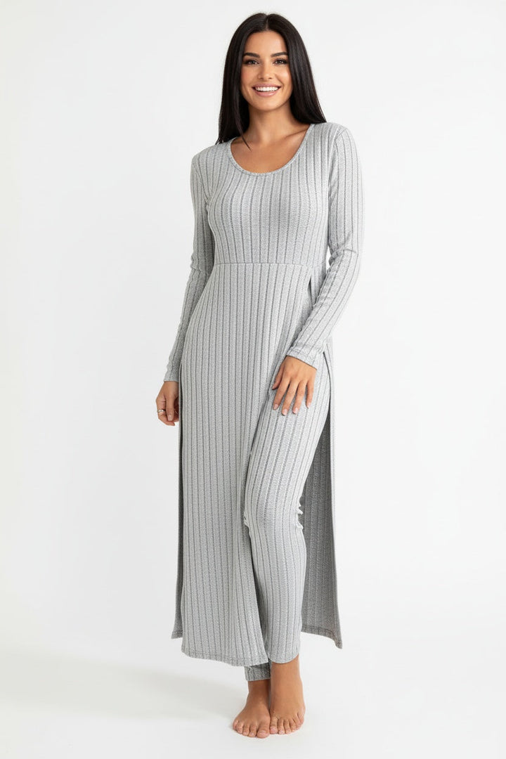 Drune | Weiches Strick-Damen-Set für Komfort und Eleganz