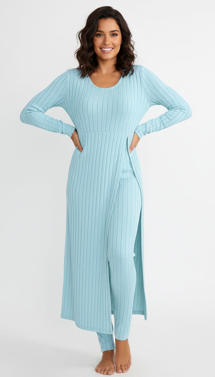 Drune | Strick-Damen-Set für Komfort und Eleganz