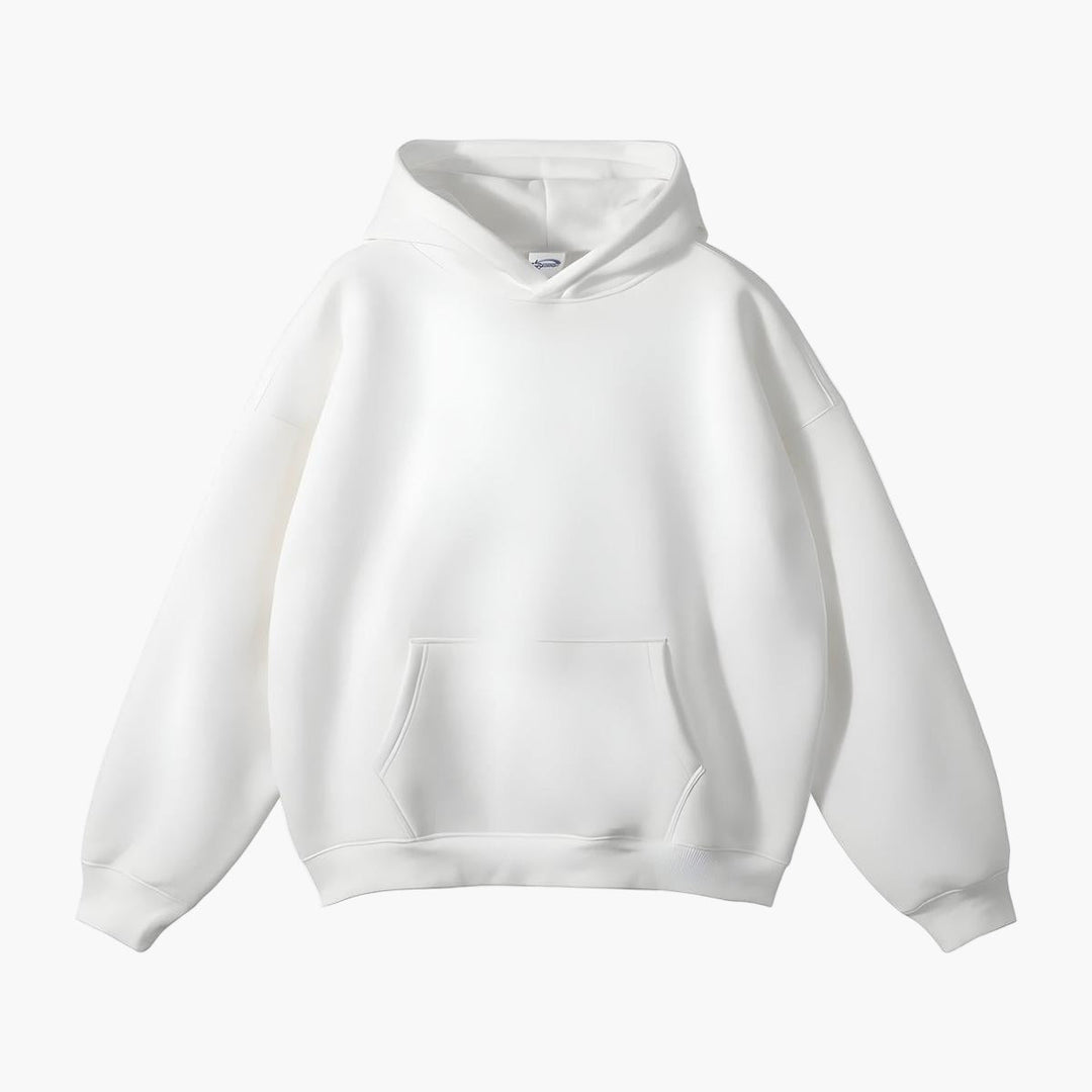 Drune | Relax Hoodie mit Gewichts-Komfort - Entspannungs-Pullover für Alltag und Freizeit