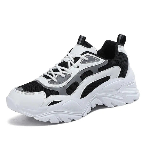 Drune | Damen-Sneaker mit dicker Sohle
