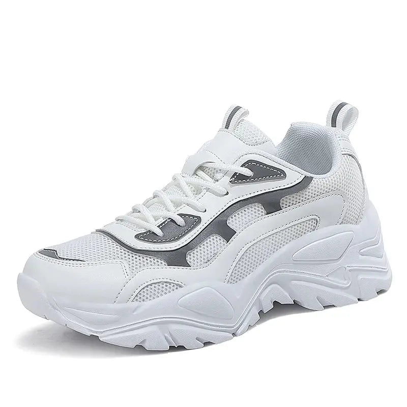 Drune | Damen-Sneaker mit dicker Sohle