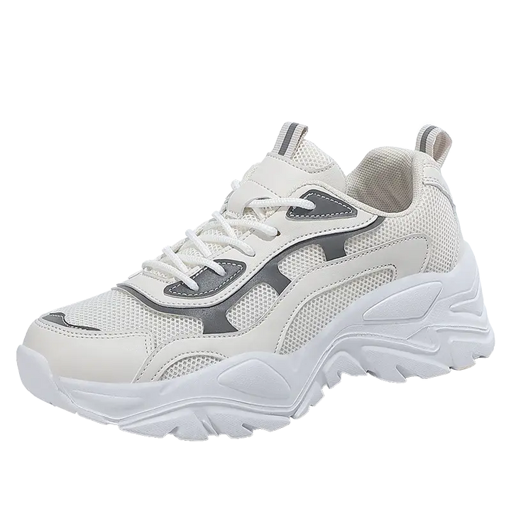 Drune | Damen-Sneaker mit dicker Sohle