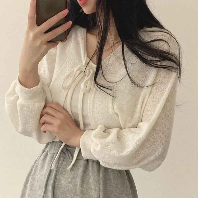 Drune | Strickcardigan für Damen
