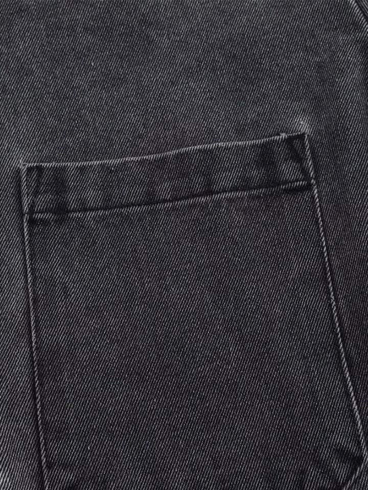 Drune | Damen 2-teiliges Denim-Outfit für Herbst 2025