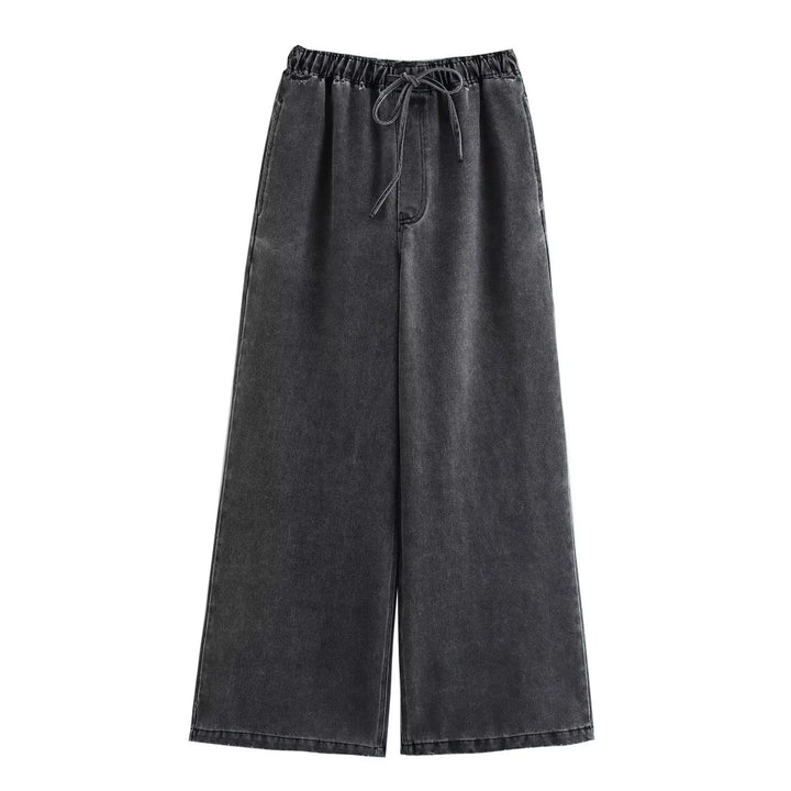 Drune | Damen 2-teiliges Denim-Outfit für Herbst 2025