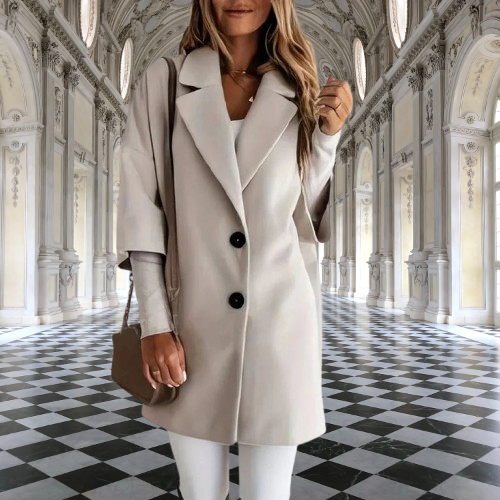 Drune | Klassieke En Comfortabele WinterJacke