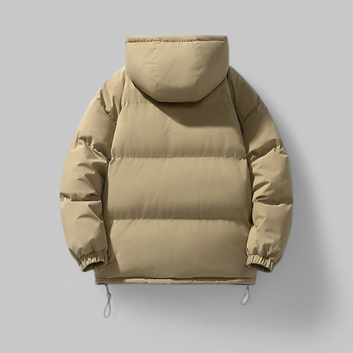 Drune | Schicke Eleganz Zeitloser Stil Winterparka