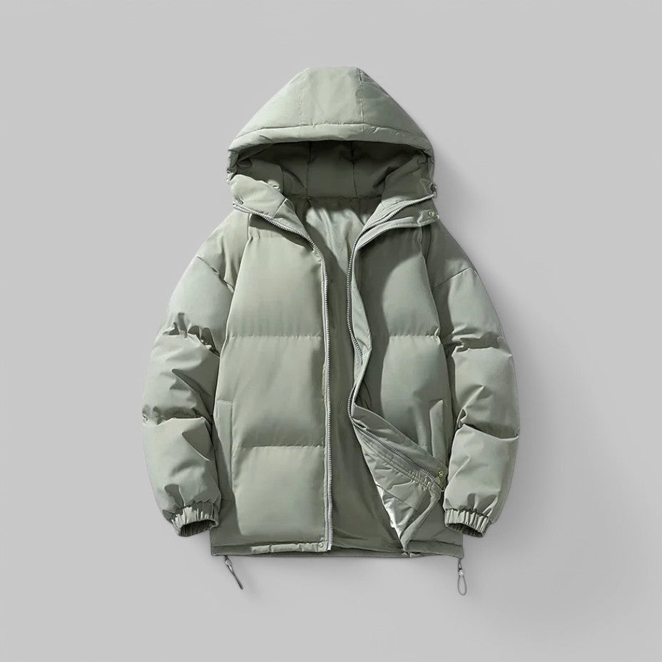 Drune | Schicke Eleganz Zeitloser Stil Winterparka