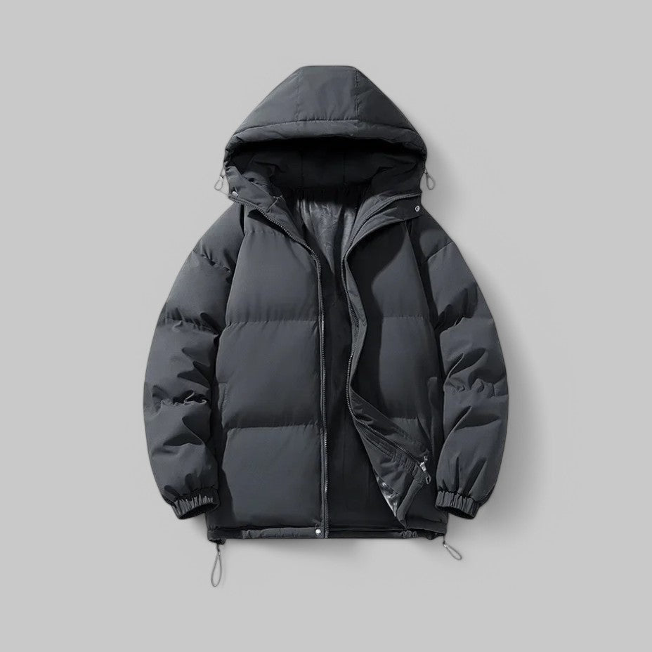Drune | Schicke Eleganz Zeitloser Stil Winterparka
