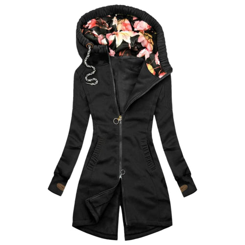 Drune | Winterchic Elegante Modisch Ideal für Herbst Winter